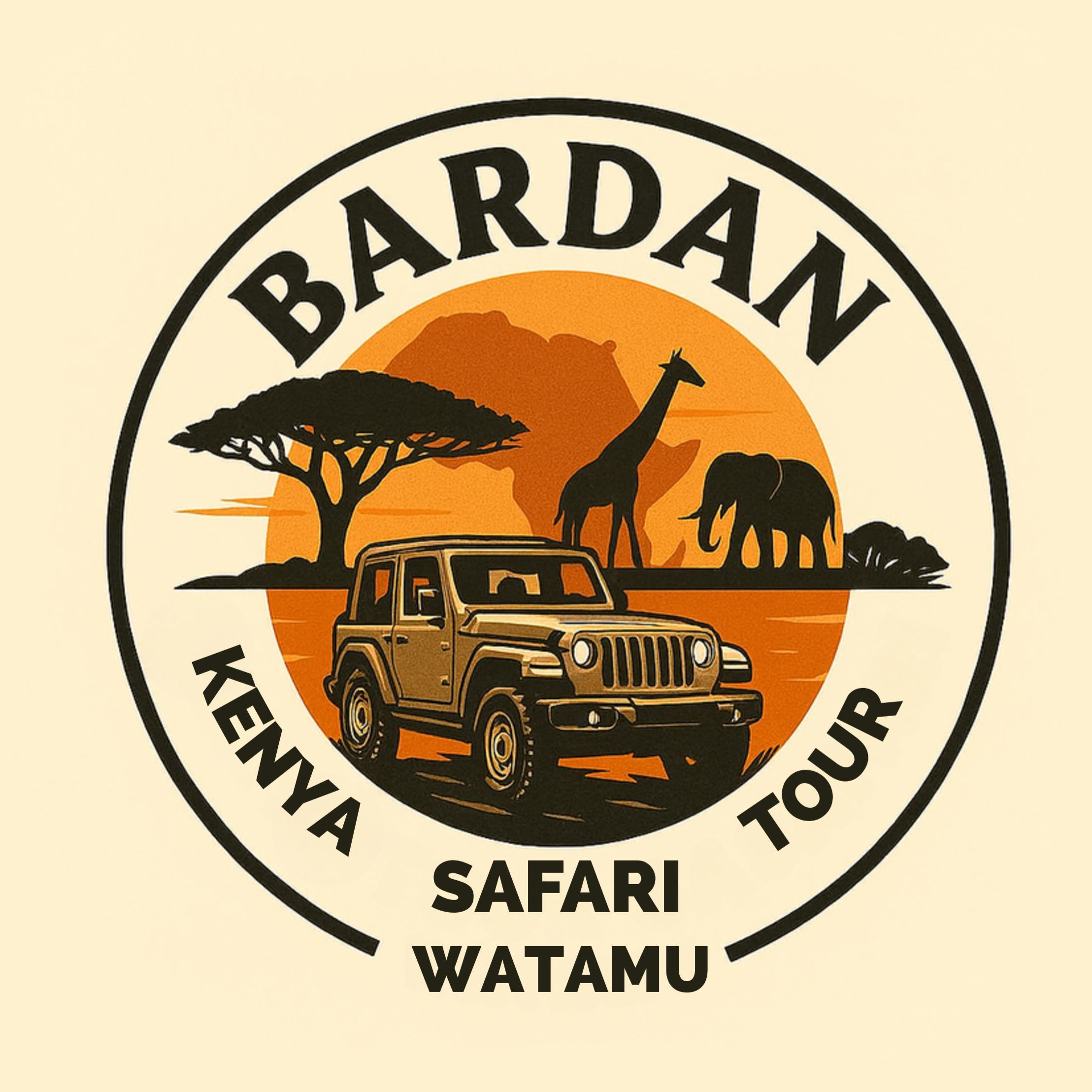 Bardan Kenya Safari Tour